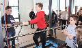 Fitness, Reha und mehr: Hunderte Besucher sahen sich im Rehazentrum ARZ Siegerland um