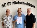 SC 07 Niederfischbach steigt auf in die Verbandsklasse S�dwestfalen