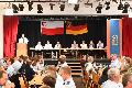 Feuerwehren der Verbandsgemeinde Bad Hnningen feiern Engagement und Jubilen