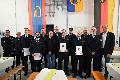 Dank, R�ckblick und Ehrungen: Abend der Feuerwehren der Verbandsgemeinde Bad H�nningen 