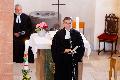 Pfarrer Oliver Sigle verabschiedet sich in Richtung Nassauer Land