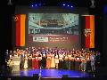 Abschlussfeier f�r 98 Nachwuchskr�fte der Steuerverwaltung nach zweij�hriger Ausbildung