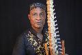 Adjiri Odametey und Band prsentieren "Afrikanische Weltmusik"