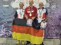 Senioren-Leichtathlet Friedhelm Adorf: Sechs EM-Starts enden mit sechs Goldenen 