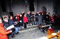 Chor "Good News" erwärmte mit "Advents-Mitsing-Konzert" die Herzen der Menschen