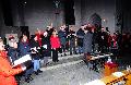 Chor "Good News" erwrmte mit "Advents-Mitsing-Konzert" die Herzen der Menschen