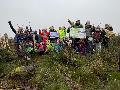 Erfolgreiche Aktion gegen den Klimawandel: Pflanztag im Pater-Richard-Henkes-Wald in Alpenrod