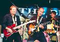 "THE BEAT!radicals" rocken im Festsaal von "Haus Hellertal" in Alsdorf