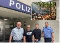 Brandserie in Alsdorf: Was steckt dahinter? Polizei bittet um Mithilfe