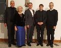 Kammermusikkurs mit Konzert im Schloss Engers