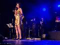 Amy-Winehouse-Cover verz�ckt Zuh�rer im Altenkirchener Kultursalon