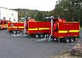 VG Asbach: Feuerwehr stellt weitere Notstromaggregate in Dienst