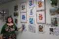 Kunst verbindet Kulturen: Ausstellung "Kreis der Solidarit�t" in Neuwied
