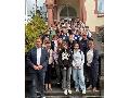 Schleraustausch mit Polen: Ein inspirierendes Treffen im Betzdorfer Ratssaal