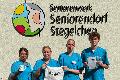 Seniorendorf Stegelchen: Neue Auszubildende starten in die Pflegekarriere