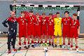 Junioren-Futsal-Hallen-Kreismeisterschaft 2024 im Fußballkreis Westerwald/Sieg 