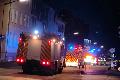Vermeintlicher Küchenbrand in Altenkirchen – zwei Löschzüge wurden alarmiert