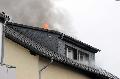 AKTUALISIERT: Mehrfamilienhaus in Altenkirchen brannte - Überreste eines Leichnams gefunden