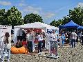 Open Air-Ausbildungsmesse der Agentur fr Arbeit an der BBS Montabaur