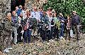 Wanderung der Neuwieder Volkshochschler zum Schnsteiner Kapellenweg