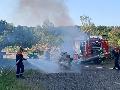 Nachwuchs bewltigt den Berufsfeuerwehrtag in Oberlahr