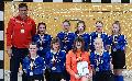 B-Fuball-Mdchen des SV Gehlert sind Futsal Vize-Regionalmeister