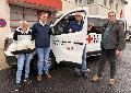 Neuer Kleinbus f�r den DRK-Kreisverband Altenkirchen