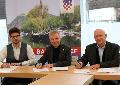 Zukunftsvereinbarung fr die Innenstadt Bad Honnef: Einzelhandel und Gewerbe strken