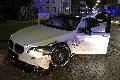 18-Jhriger baut mit 7er-BMW schweren Unfall