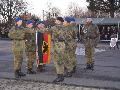 Sanittsregiment 2 Westerwald aus Rennerod feierte beeindruckendes Gelbnis