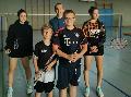Junge Badmintonspieler sammelten Turniererfahrung: Gera war das Ziel