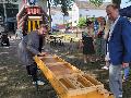 Lachen, Toben, Staunen: Sommertreff auf dem Yzeurer Platz in Bendorf