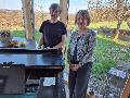 B�hne frei f�r das sechste �Open-Arts-Festival� im �Kunsthaus W�ldchen� in Forst