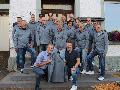 B�rgerstiftung Windhagen unterst�tzt Musikverein "Harmonie Windhagen" mit wetterfesten Jacken