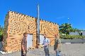 Neues Heizhaus f�r Marie-Curie-Realschule: Umweltfreundliche W�rmeversorgung in Bad Marienberg