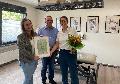 Neuer�ffnung in Wissen: Antonia Augst startet mit eigener Physiotherapiepraxis