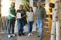 Tourist Information "Hoher Westerwald" erh�lt Auszeichnung f�r nachhaltigen Tourismus