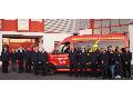 Neues Mannschaftstransportfahrzeug strkt Jugendfeuerwehr in Rennerod