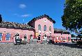 Der Bahnhof Au erwacht: Freiwillige fr den Umbau zur "STATION" gesucht