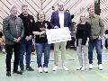 Basketballclub BBC Anhausen-Thalhausen erh�lt Jugendf�rderpreis