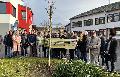 Baumpflanzaktion in Puderbach
