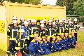 Freiwillige Feuerwehren der Region beteiligen sich an der Baumpflanzchallenge