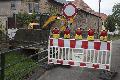 Bahnbergang in Westerburg gesperrt