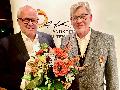 24 Jahre lang im Kreistag engagiert: Silberne Ehrennadel f�r Bernd Becker