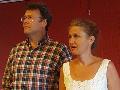 Abschlusskonzert des Gesangskurses im Schloss Engers