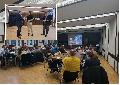 Rckblick auf eine wunderbare Session: "Katerfrhstck" im Bendorfer Rathaus