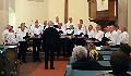 Orgel machte noch einmal Musik in Kirburg