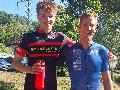 Bergzeitfahren im Imh�usertal: Elias Jacobs triumphiert
