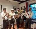 Dixieland trifft Montabaur: Die Basin Street Band im Historica-Gewlbe