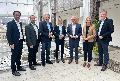 Energiemrkte standen im Fokus - CDU Landtagsabgeordnete zu Besuch bei evm